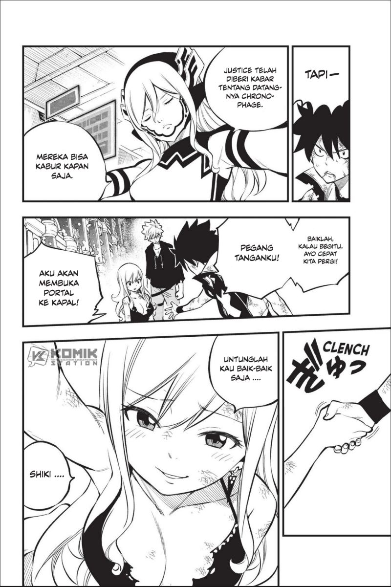 Eden Zero Chapter 215 Bahasa Indonesia